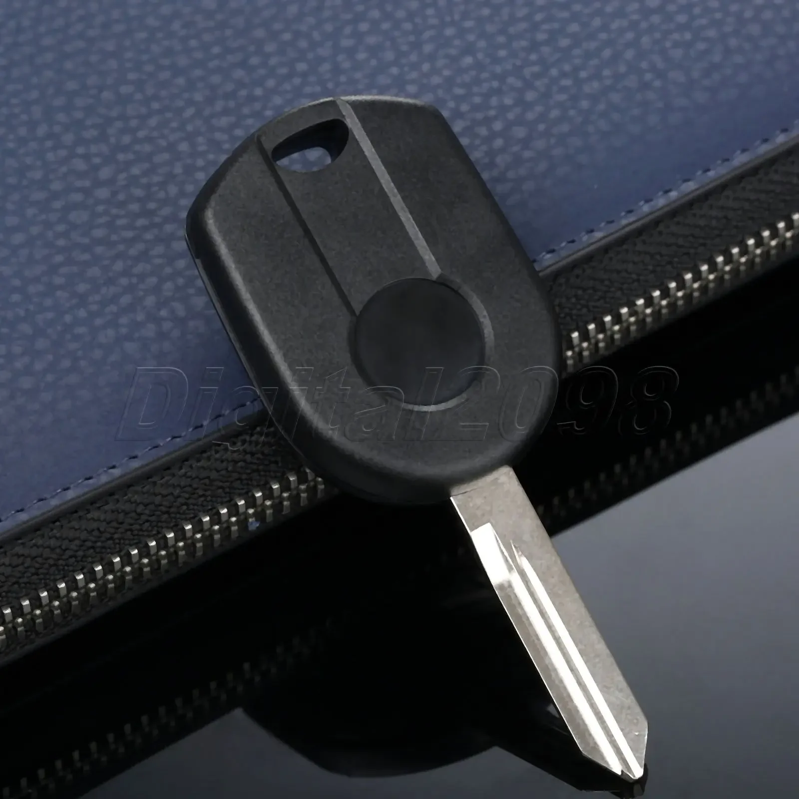 3 زر مفتاح الإشعال عن بعد دخول بدون مفتاح فوب استبدال قذيفة كومبو الارسال ث/63 رقاقة لفورد إيدج CWTWB1U793