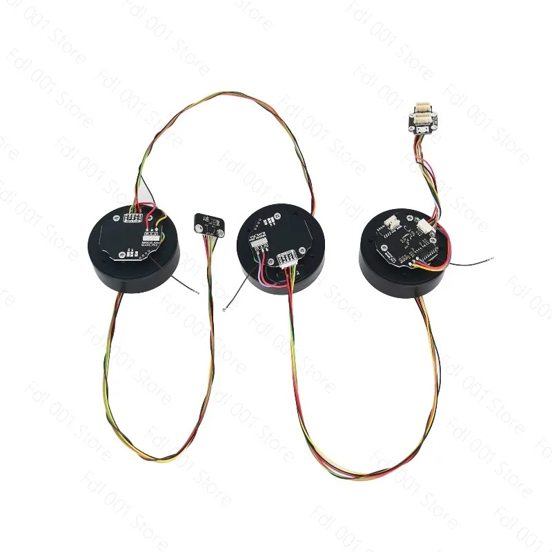 32bit BGC Split Gimbal Control Board for 3 Axis Brushless Drone Stabilizer