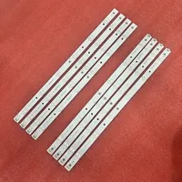LED Backlight Strip 12LED For TCL L39D30 IC-B-0262201TLQ39D034R IC-B-0262201TLQ39D034L IC-B-TLQ39D034L IC-B-TLQ39D034R