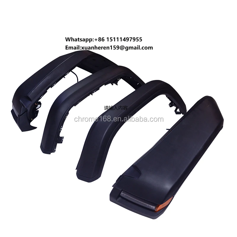 

4x4 Fender for Jeep wrangler JL 2018+ Offroad Parts Accessories Fenders Flares