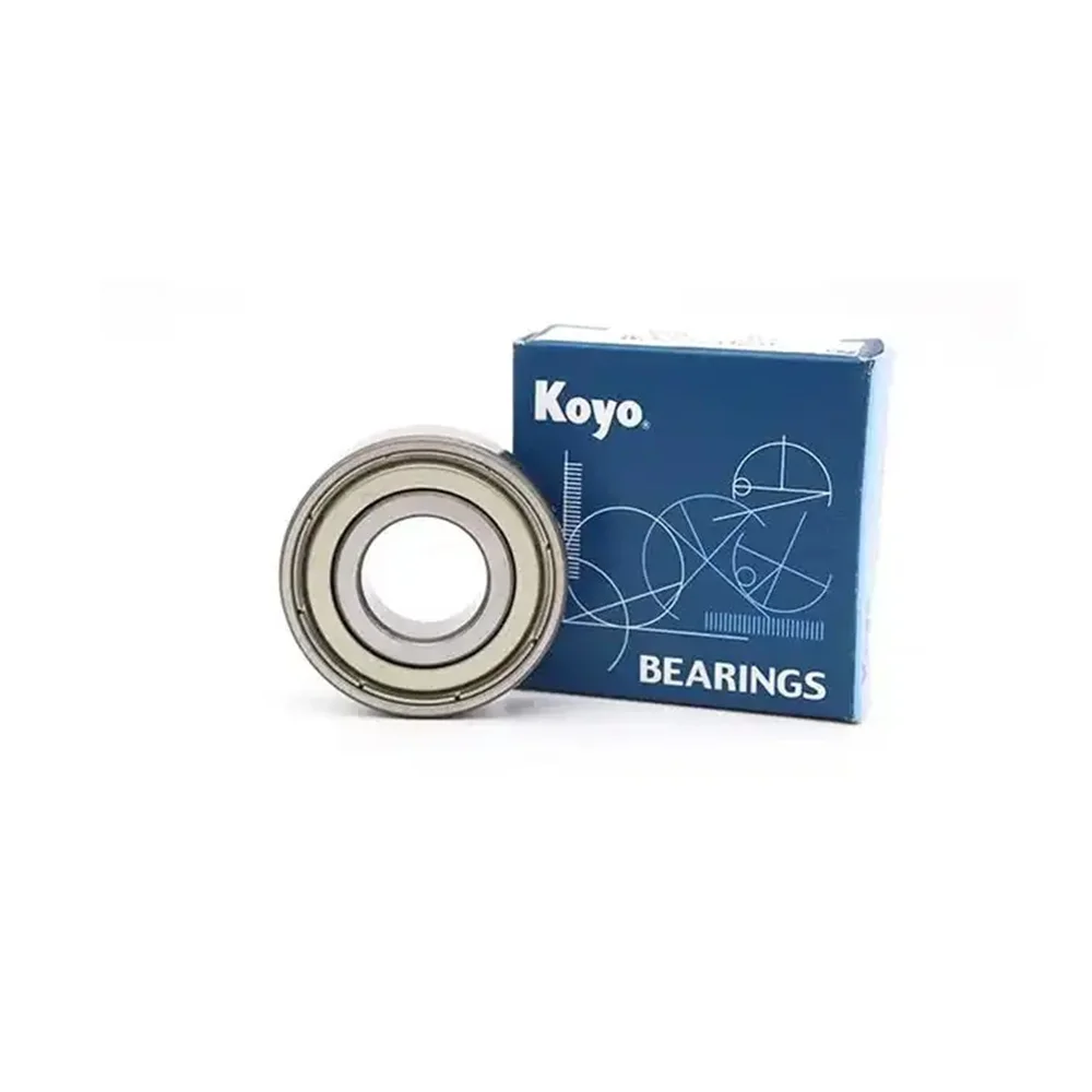 Japońska piłka z głębokim rowkiem KOYO Bearing6300 6301 6302 6304 6305 6306 6307 6308 6309 6311 6312 ZZ 2RS C3 wysoka precyzja