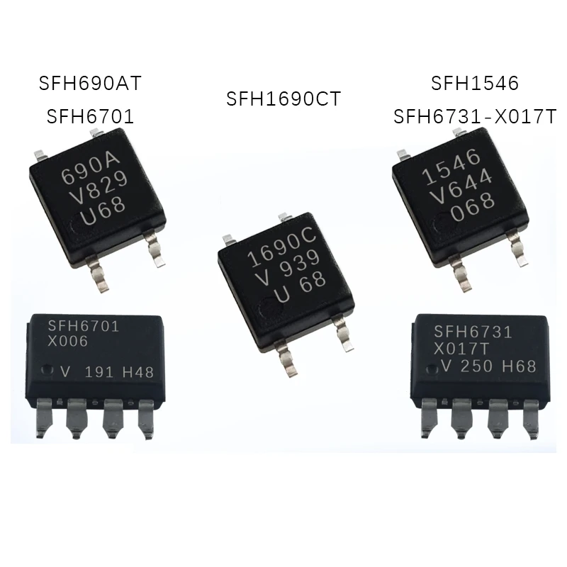 1PCS SFH1690CT SFH1546 SFH690AT SFH6701 SFH6731-X017T