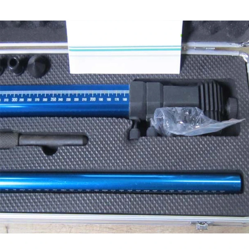 Imagem -03 - Auto Colisão do Corpo Repair System Ferramentas de Medição do Carro Auto Chassis Trailer Gauge Frame Machine 2d