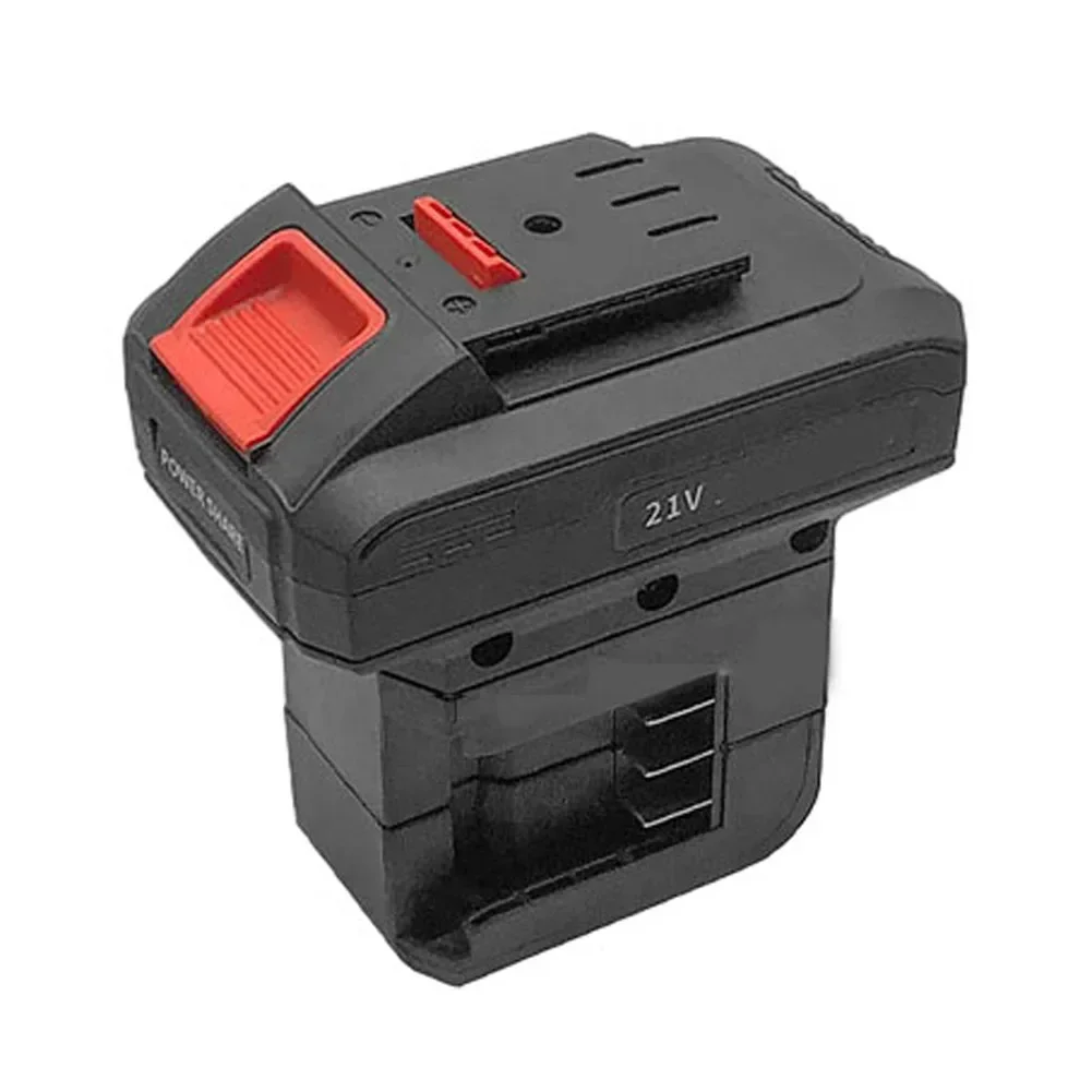 

2 In 1 Battery Adapter Converter For Dayi Impact Drill Wrench Screwdrivers Worklight One-to-two Battery Converter Power Tool
