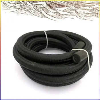 1米 3米 5米 AN4 AN6 AN8 AN10 AN12 通用型汽車內CPE橡膠油氣冷卻器燃油軟管,適用於尼龍編織 8 最佳銷售 汽車軟管 - №7