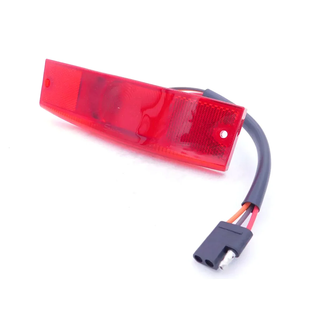 Tail Light Lamp Compatible For Polaris 2006-2010 Ranger 700 500 Rear Brake Stop Taillights Assembly Replaces 2410667 Right/241