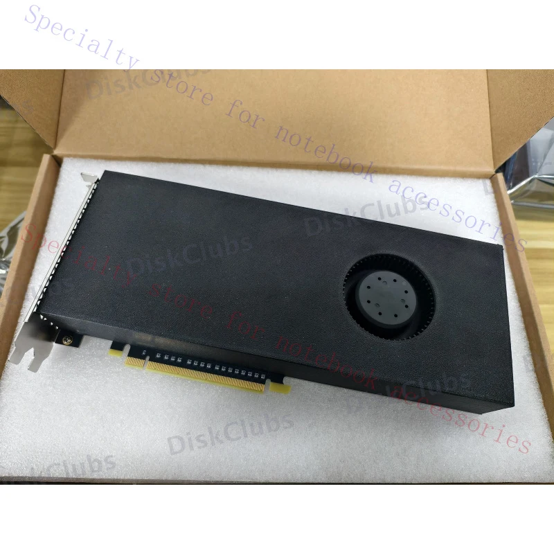 A+  for NVIDIA Tesla V100 16GB SXM2 Modified to PCIE Turbo GPU w Fan CUDA Graphics Card