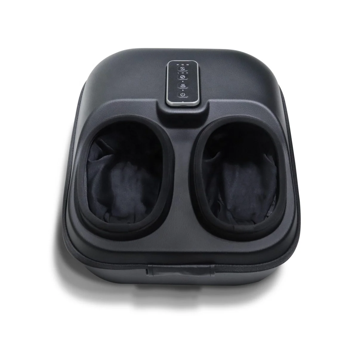 Air Bag Pressure Blood Circulation Body Vibration Leg Heated Roller Calf Foot Massager Machine