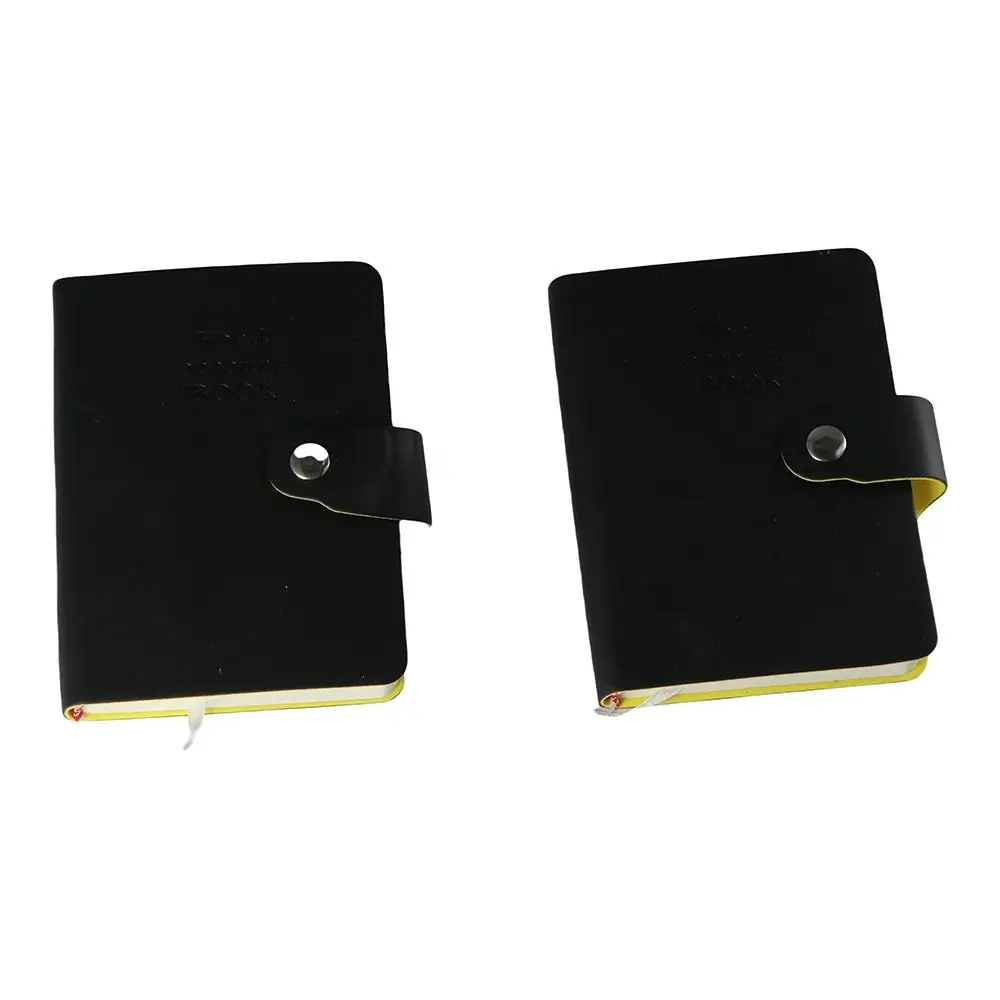 จดบันทึกเครื่องเขียนนักเรียน Agenda Organizer Mini A6 A7 โน้ตบุ๊คธุรกิจ Notepad ไดอารี่โน้ตบุ๊ค Pocket Memo Notepad