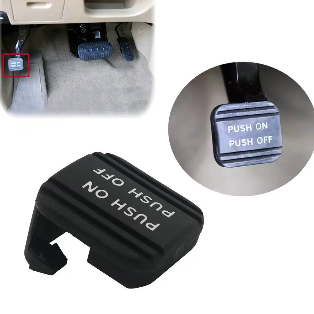 apply to TEANA sylphy Foot brake pedal rubber pad Rubber pad for parking pedal
