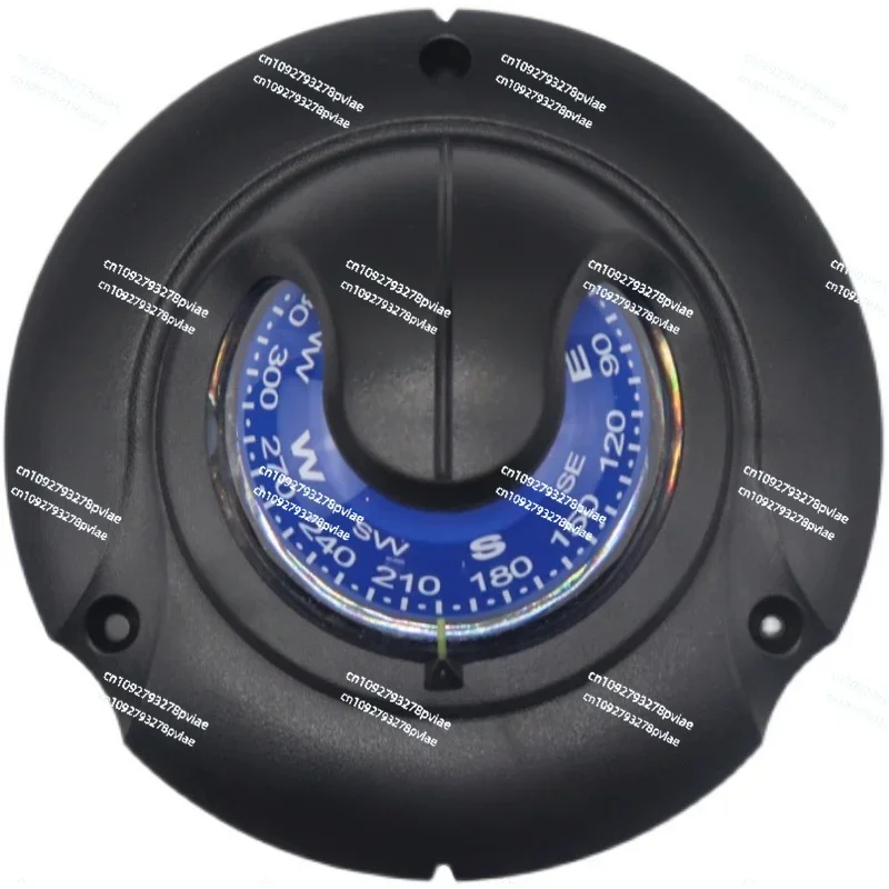 

Marine Magnetic Compass Yacht Speedboat with CCS Certificate Desktop Embedded YUQIN Yuqin Compass Direction Instrument