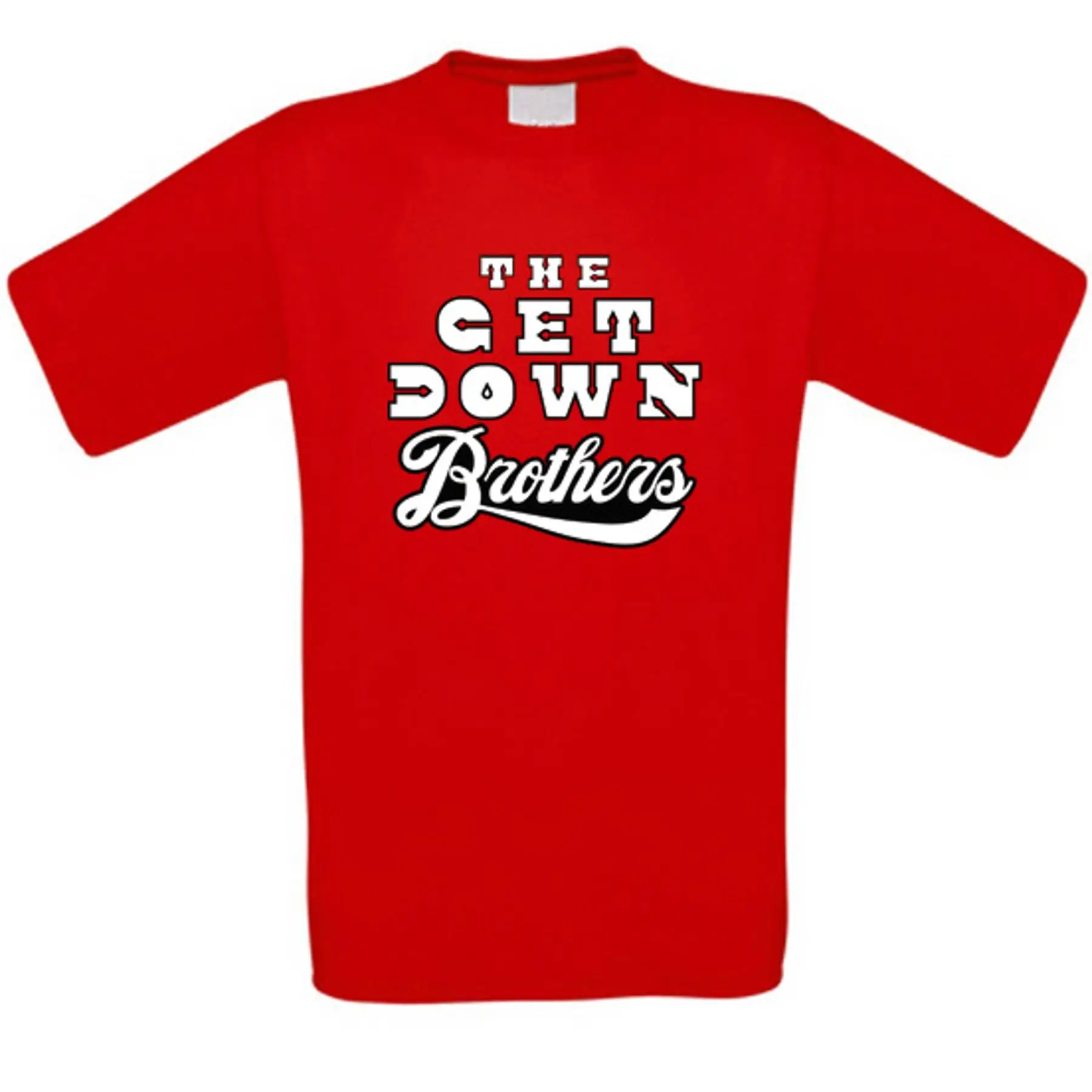 The Get Down Brothers Rap Hip Hop T-Shirt