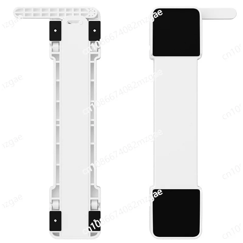 Washing machine base bracket can be lifted and fixed, anti-skid shock absorber pulsator drum, universal refrigerator pulley rack