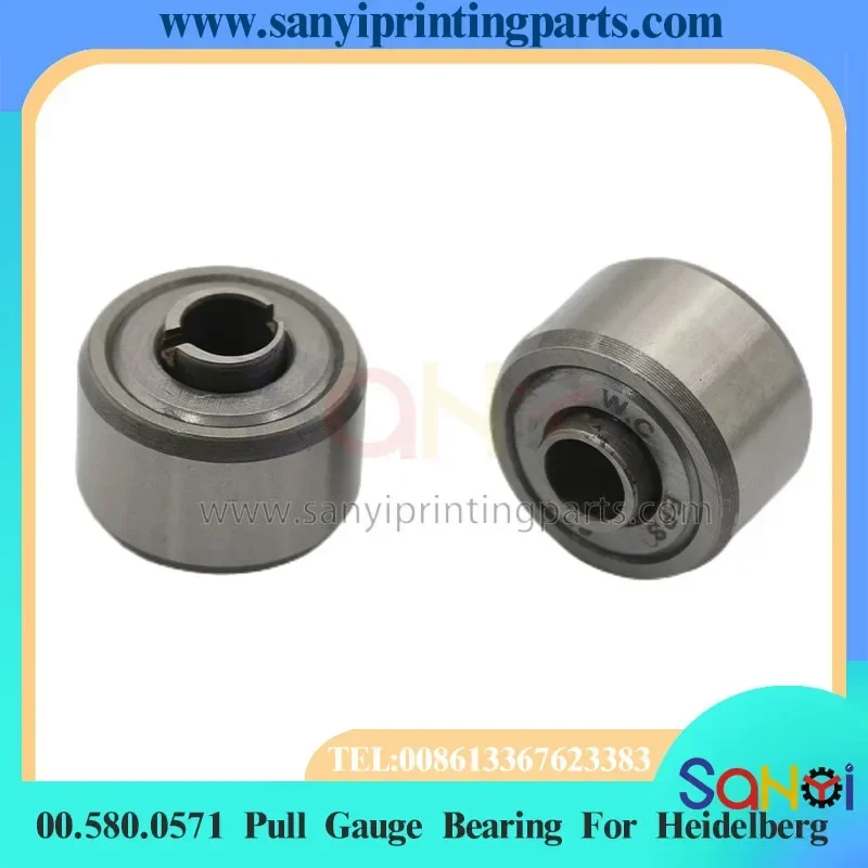 أفضل جودة 00.580.0571 محمل مقياس السحب لأجزاء آلة الطباعة هايدلبرغ CD102 SM102 MO PM74