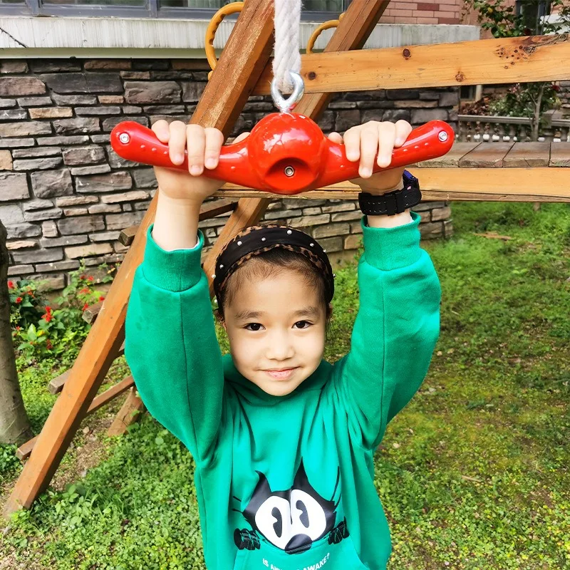 Wervelwindschommel voor kinderen Buitenpark Sport Wervelwindvlieger 360 graden rotatie Vroeg onderwijs Speelgoed Amusementsapparatuur