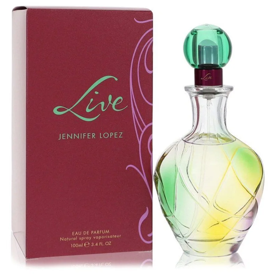 

Live by Jennifer Lopez Eau De Parfum Spray
