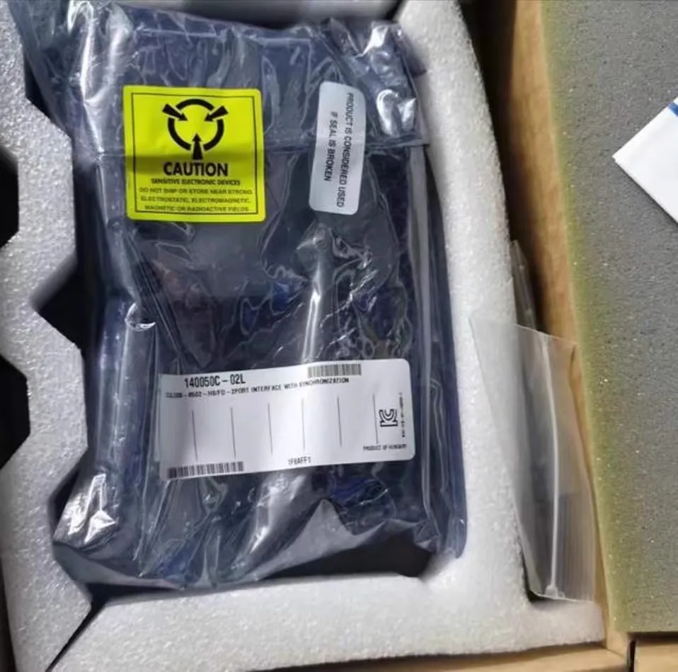 

American NI USB-8502/2 Dual-port CAN interface device 784661-01