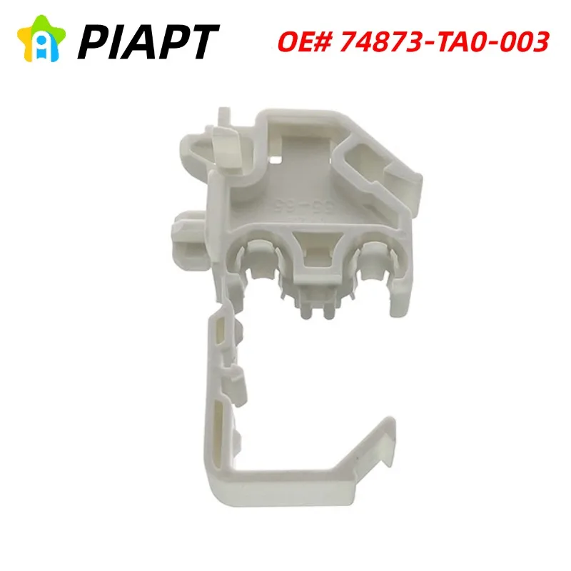 2 قطعة OE # 74873-TA0-003 74873TA0003 غطاء صندوق السيارة مشابك زنبركية لهوندا أكورد 2008 2009 2010 2011 2012، #1