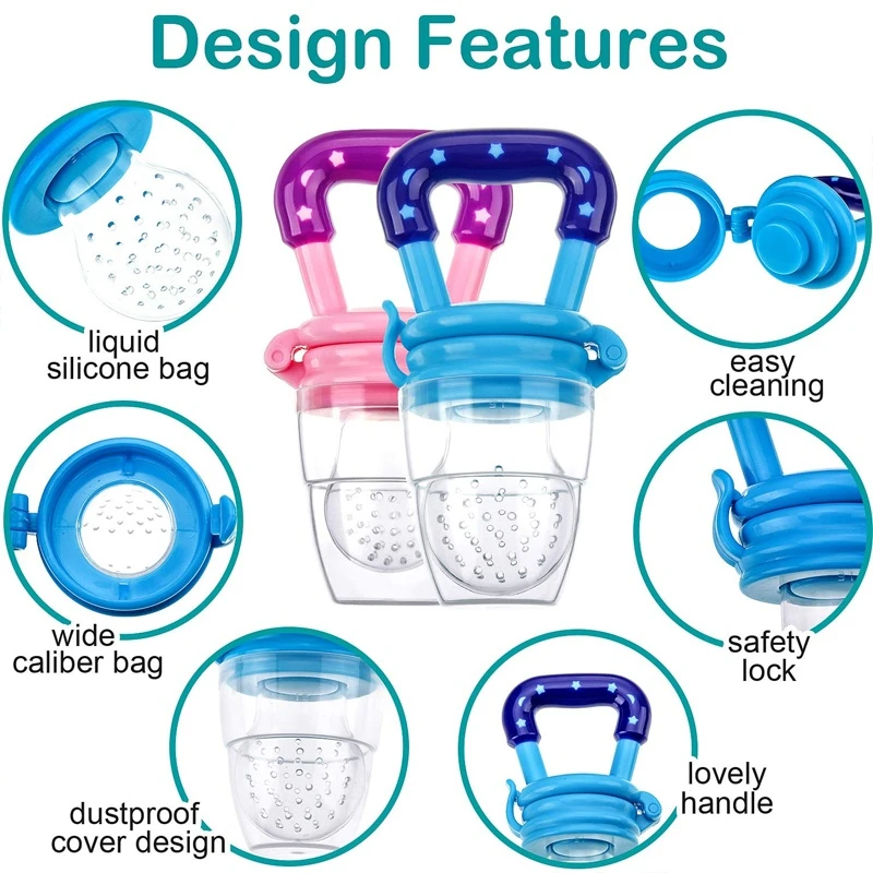 New Squeezing Feeding Bottle Silicone Newborn Baby Training Rice Spoon Infant Cereal Food Supplement Feeder Safe Tableware Tools