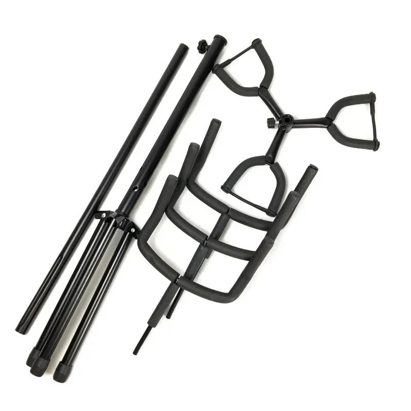 

Upgrade New Guitar Stand Three-Headed Vertical L3 Lifting Portable Guitar Rack Musical Instrument Holder Bracket With Protective
