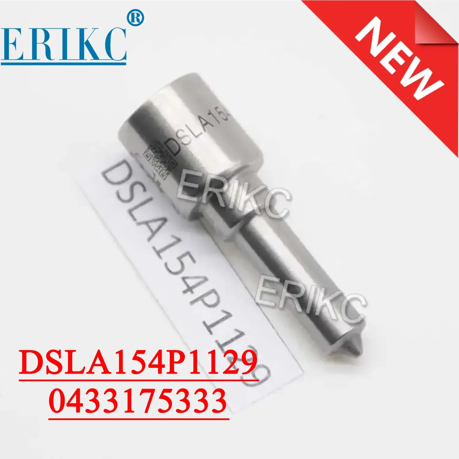 

DSLA154P1129 0433175333 Fuel Injection Nozzle Tip DSLA 154 P 1129 Diesel Injector Parts 0433175333 for DSLA 154P1129