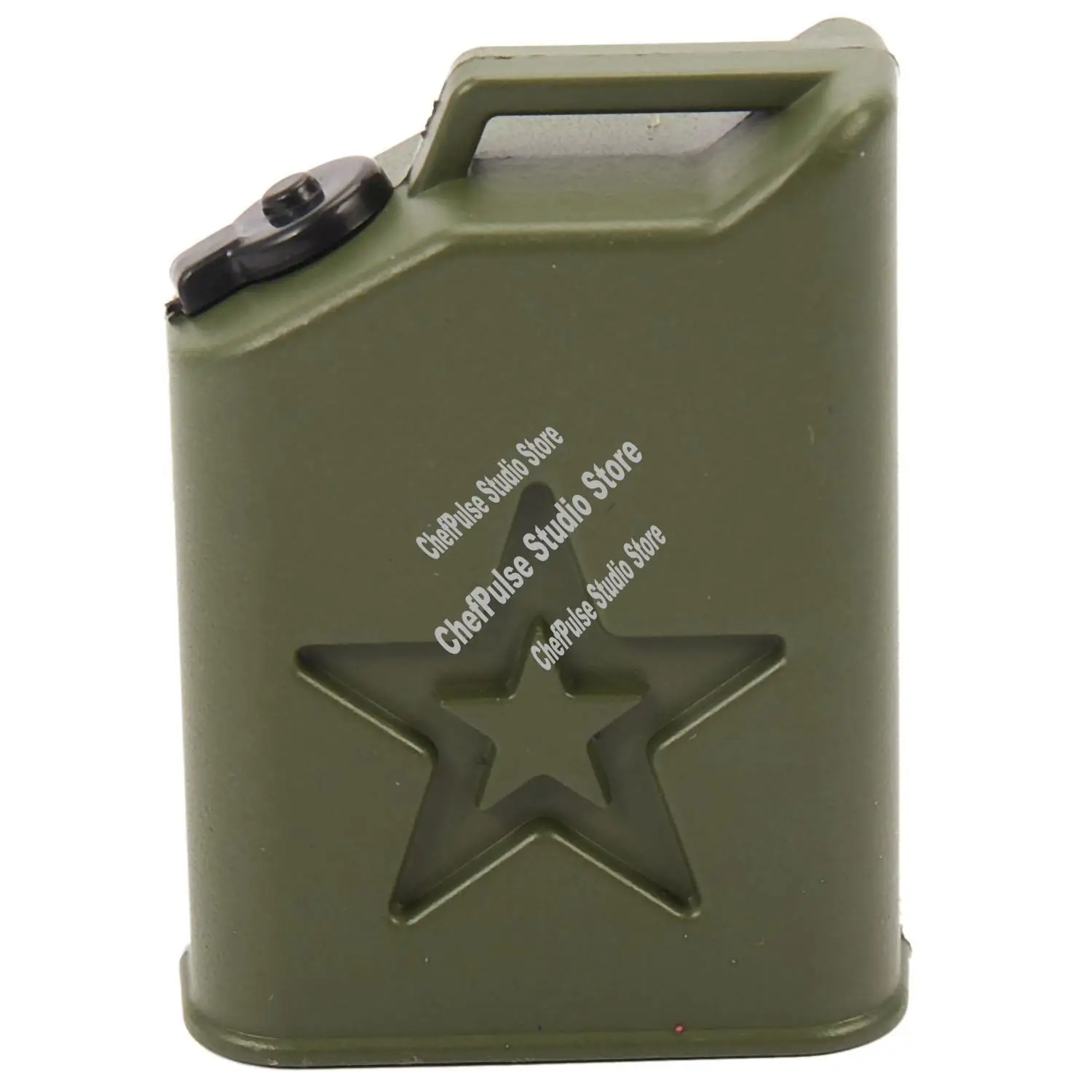 A68M-RC Rock Crawler 1:10 Accessories Mini Fuel Tank For TAMIYA CC01 Axial SCX10 90046 D90 D110 TF2 Traxxas TRX-4 Crawler Truck