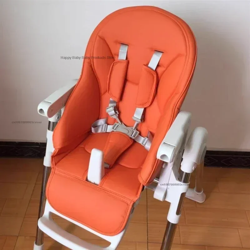 Juste en cuir PU pour coussin de chaise de bébé, compatible avec Prima, étui pour siège queChair, Si.C., ontari3, Aag Baoneo, accessoires pour bébé