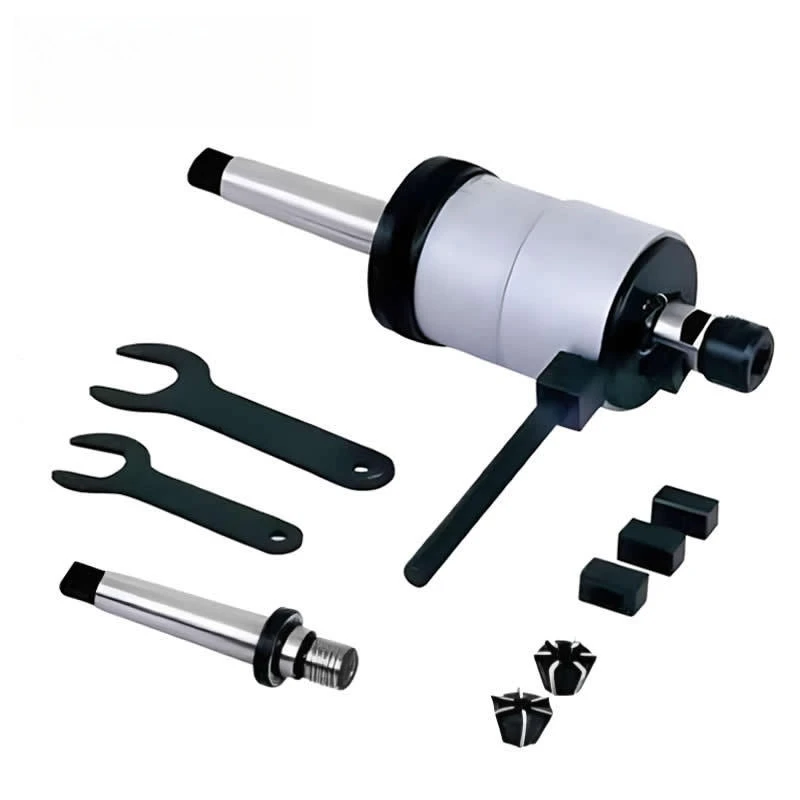 J4620 Reversible Tapping Chuck, Flexible Chuck Automatic Thread Picking Non‑Stop Reverse, M5‑M12 Thread Range