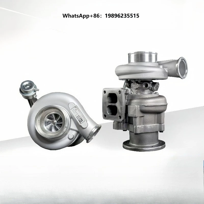 Heavy-duty truck engine turbocharger, compatible