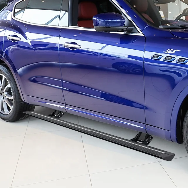 

Other Exterior Accessories Electric Side Step Run Board for Cadillac ESCALADE Crew Cab Pickup Electric Foot Step 2006 2013