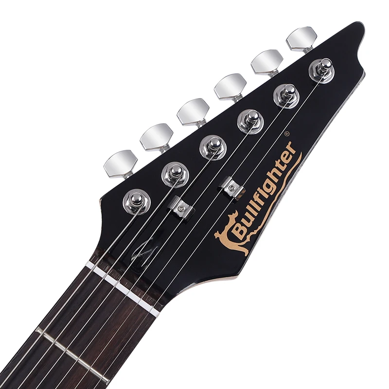 D-170 Okoume Body OEM Customized Guitar ST 6 Strings Entry Level Guitar High Grade Low Price Electric Guitar