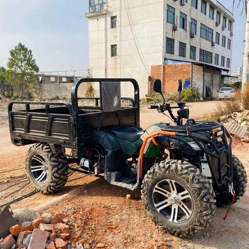 Vehicle Farm Utv Quad 4X4 Utility Atv Dune Buggy Offroad Motorcycles