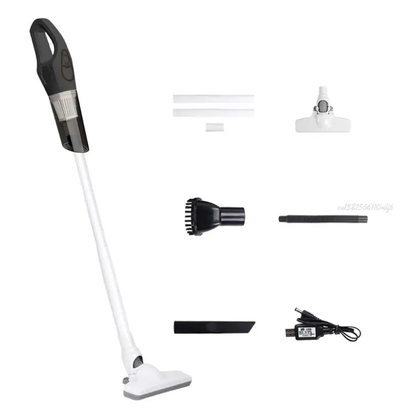 27RB USB 충전식 먼지 진공 핸드 헬드 클리너 빠른 자동차 애완 동물 제모 제거