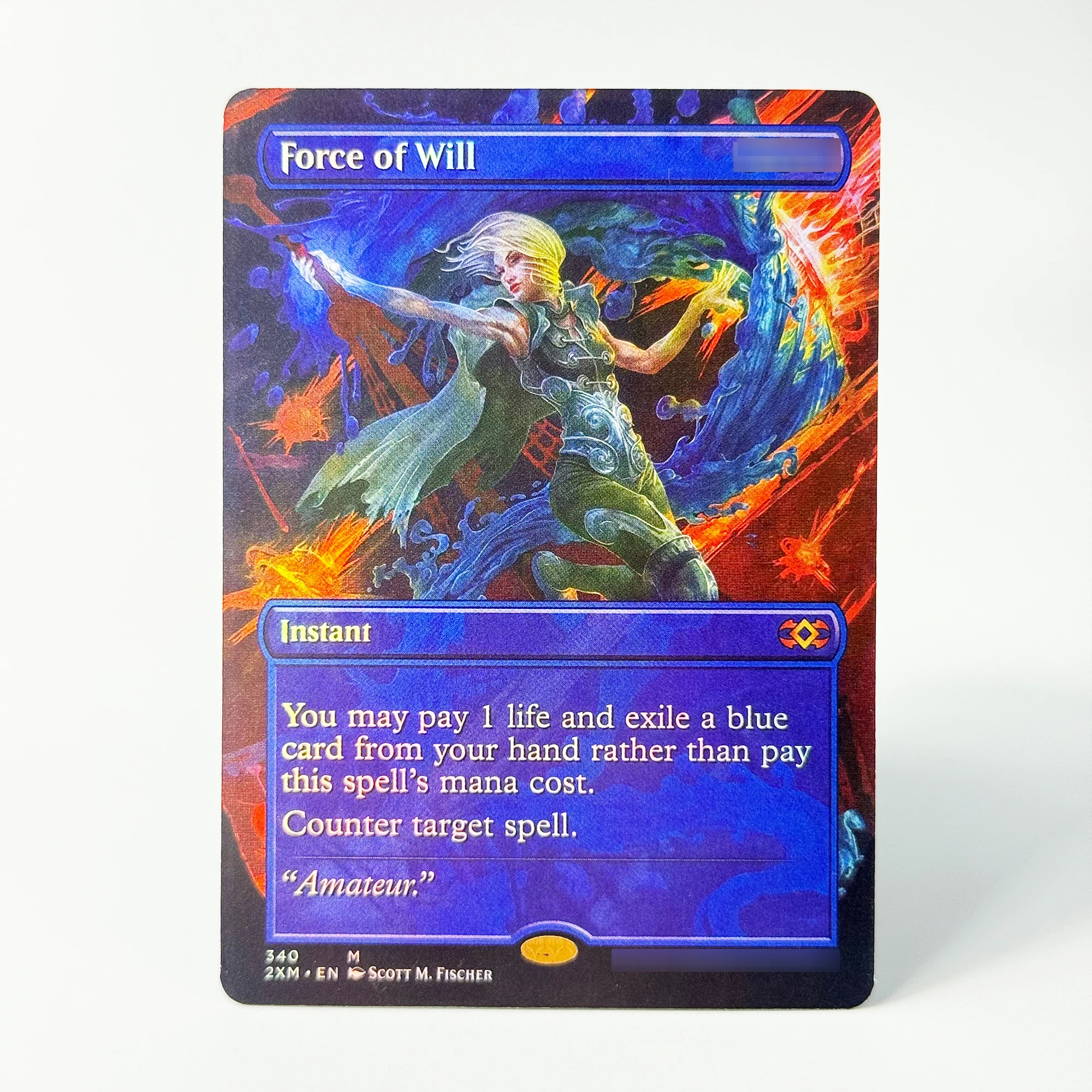Kartu Proxy Seri Double Master - Vintage Collectible Cards ulasan dan harga
