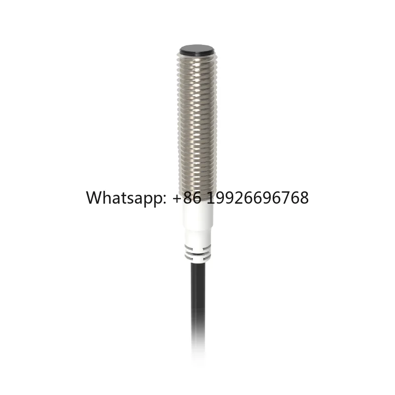 Senpum M8 Long Range Proximity Sensor Switch 10-30V DC PNP Good Price Inductive Proximity Sensor Module