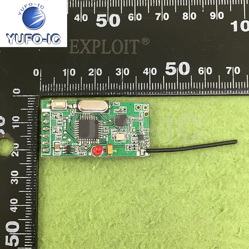 Free Ship 1pcs 2.4G Wireless Digital Audio Module/Wireless Speaker Transceiver/Wireless Audio Adapter