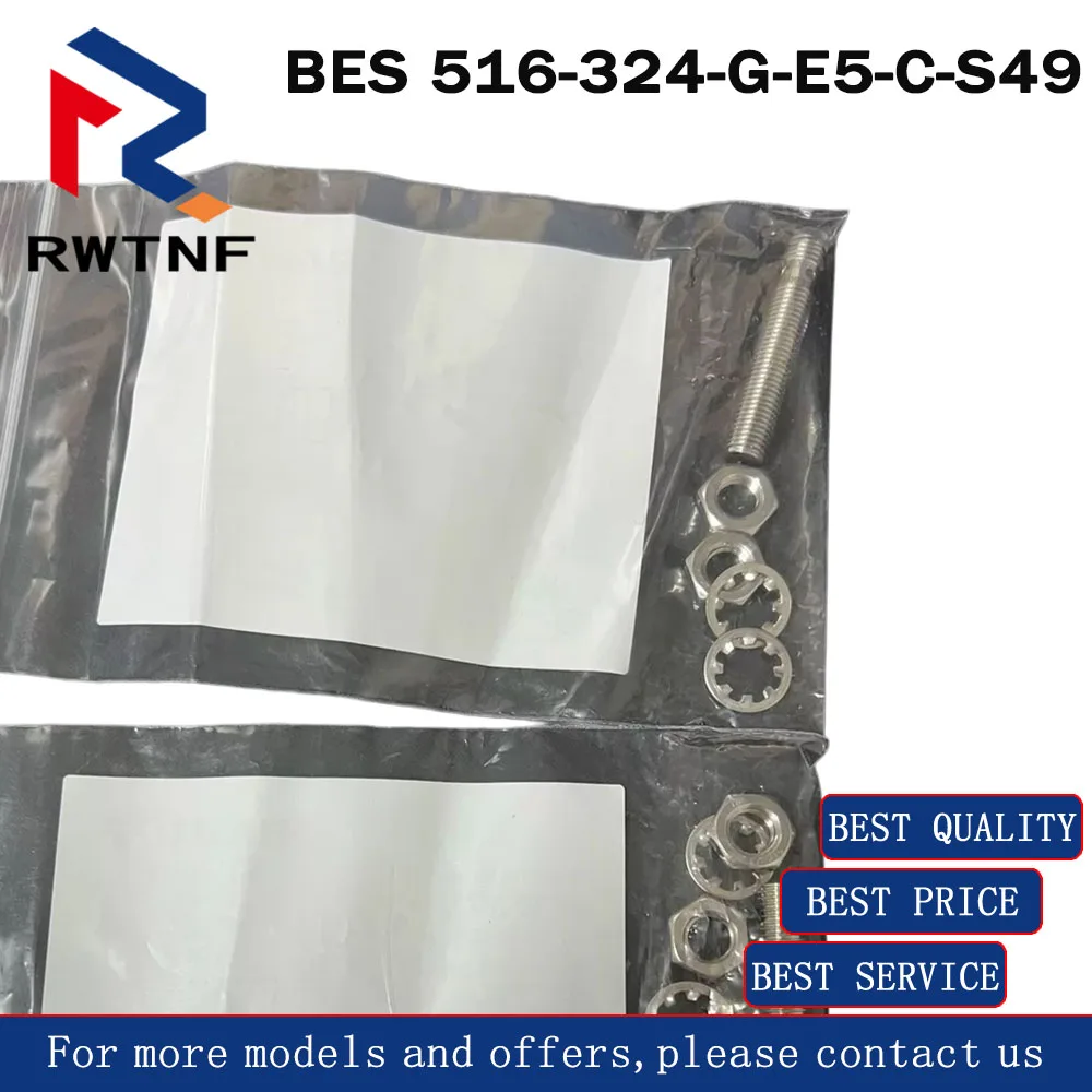 Brand New Genuine BES00P7 BES 516-324-G-E5-C-S49 BALLUFF High voltage resistant proximity sensor,100% original warehouse stock