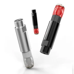 Manipulator Accessories Robotic Mini Expansion Fixture Injection Molding Automatic Machine Cylinder Pneumatic Finger Air Clamp
