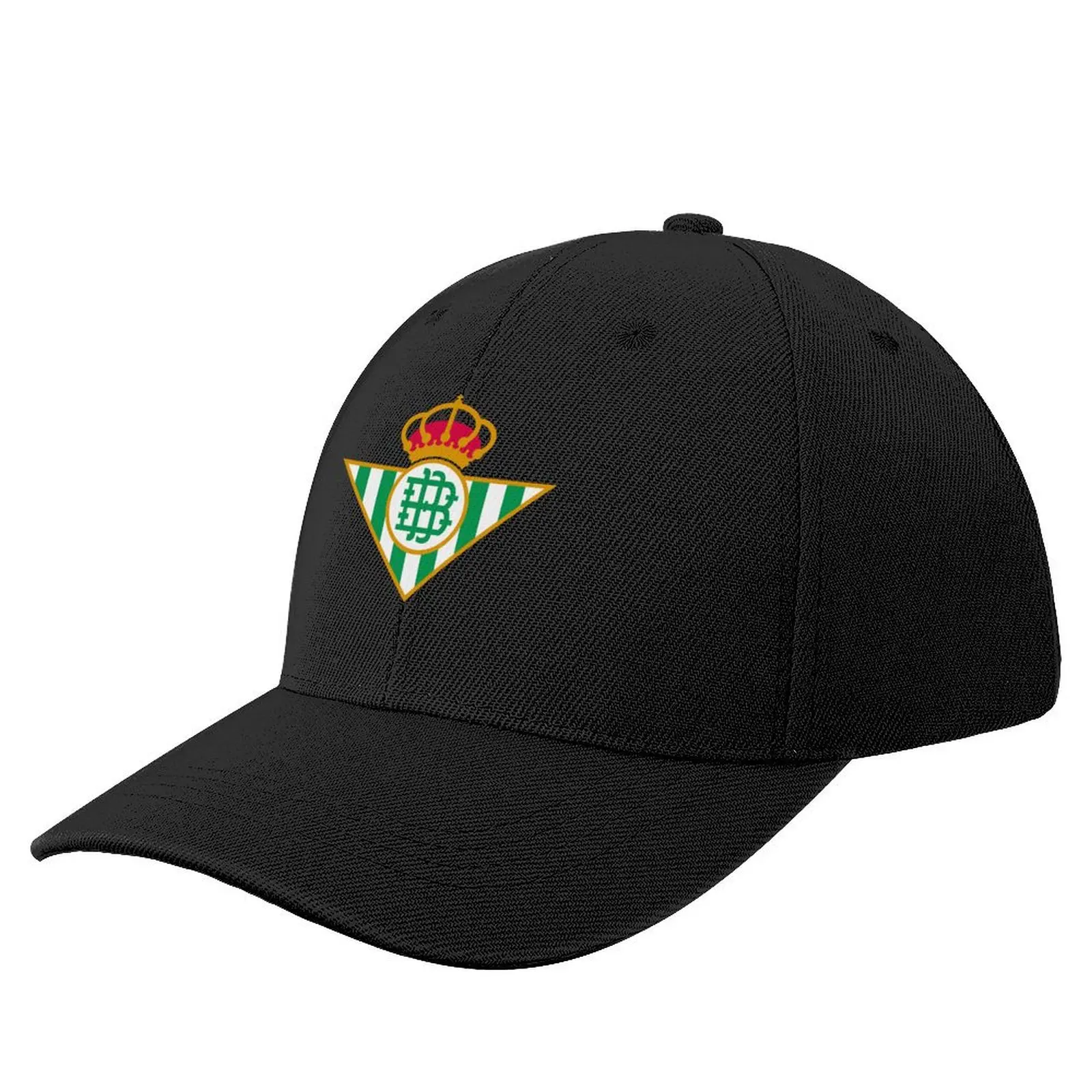 The Real Betis Baseball Cap Beach Trucker Hat Hat Man Luxury Custom Cap Elegant Women's Hats Men's