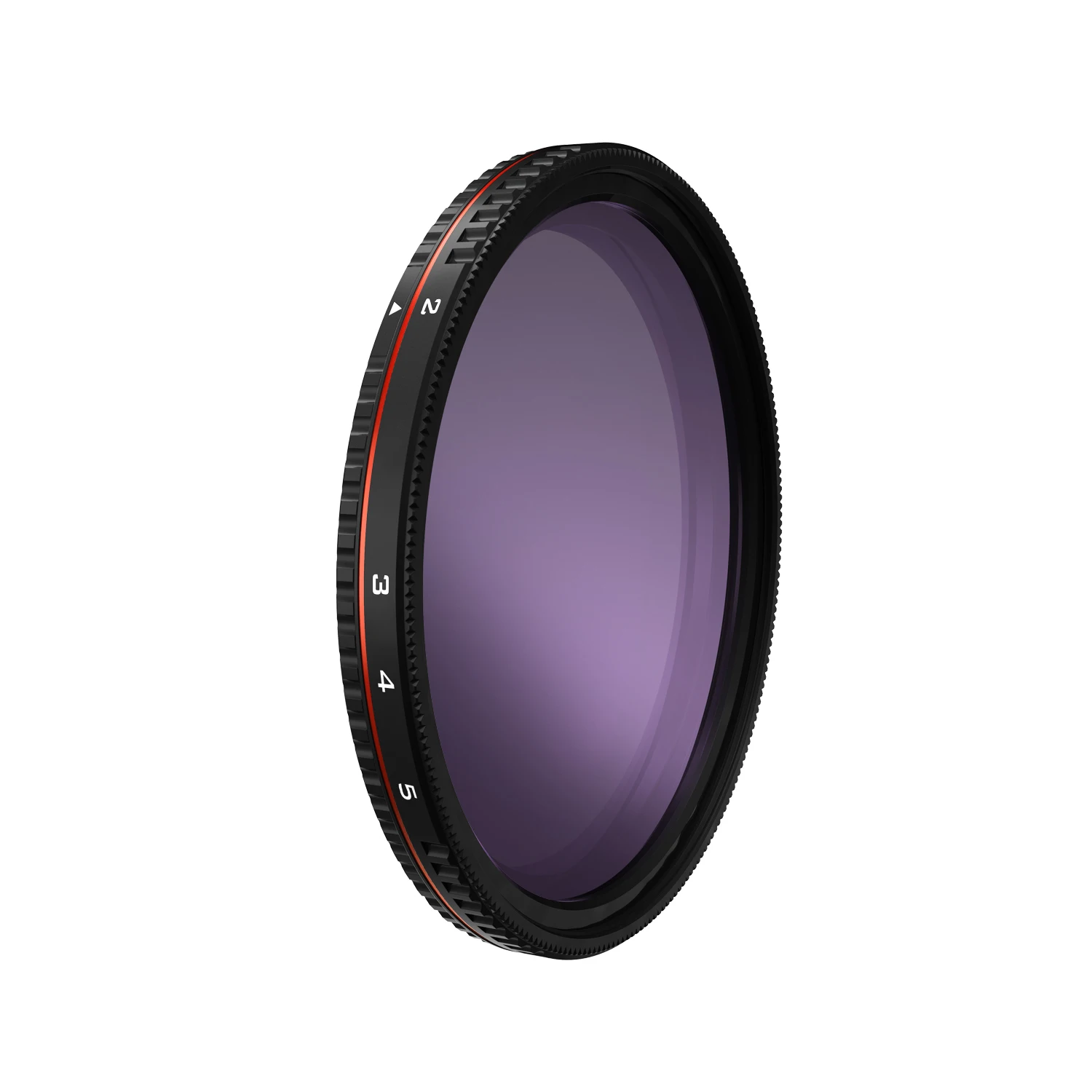 Freewell 82mm Threaded Hard Stop Variable ND Filter Standard Day 2 to 5 Stop Camera Filter