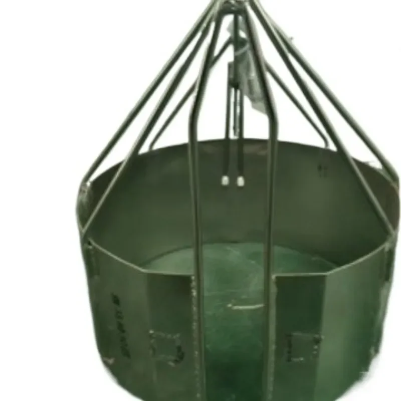Outboard propeller protective cover, marine engine motor mesh cover