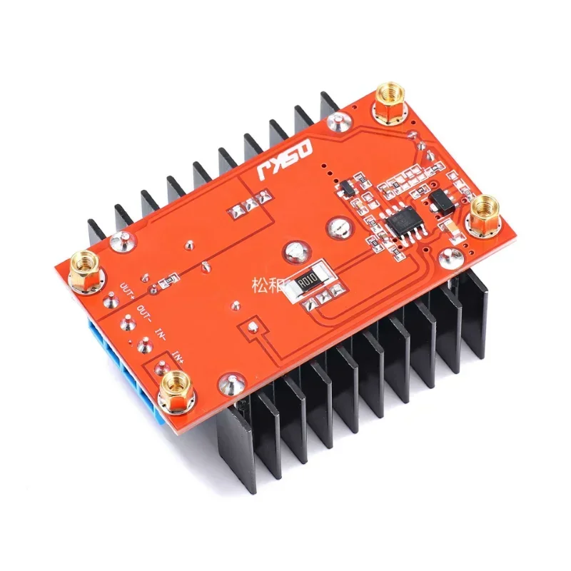 DC-DC 10 - 32V to 12 - 35V Step Up Voltage Charger Module 150W Boost Converter
