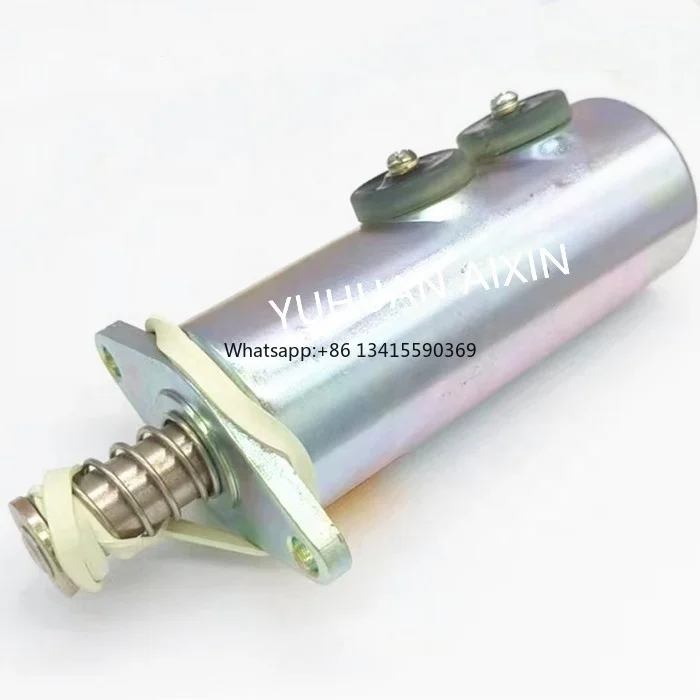 

Fuel Shutoff Solenoid 6N9988 for CAT 3208 Series Engines 12V