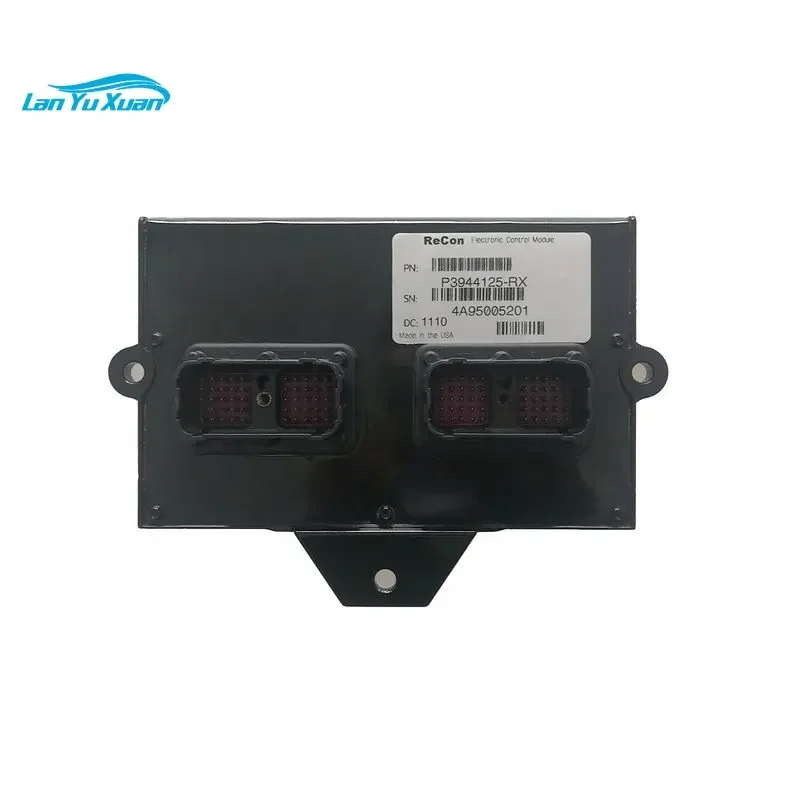 

New Diesel Engine Parts QSB6.9 Electronic Control Module ECM for truck ECU 3944125 3921502
