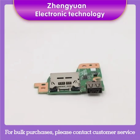

Для P15 Gen1 P15 Gen2 P17 Gen1 USB-плата, плата чтения карт 5C51C94223