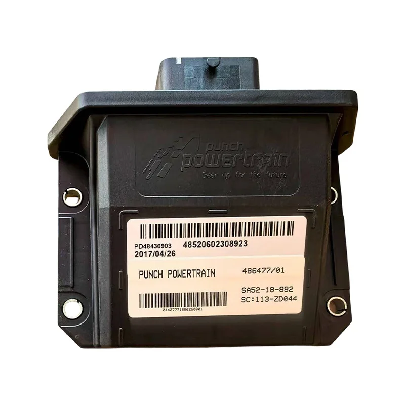 Placa de ordenador de caja de cambios automotriz