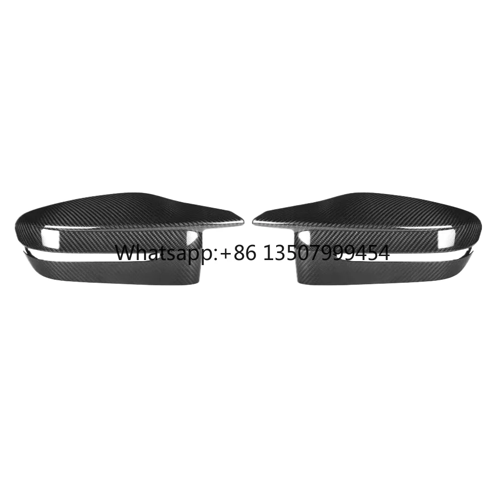 

Dry Carbon Car Rearview Mirror Cover for G32 G11 G12 G14 G15 G16 G30