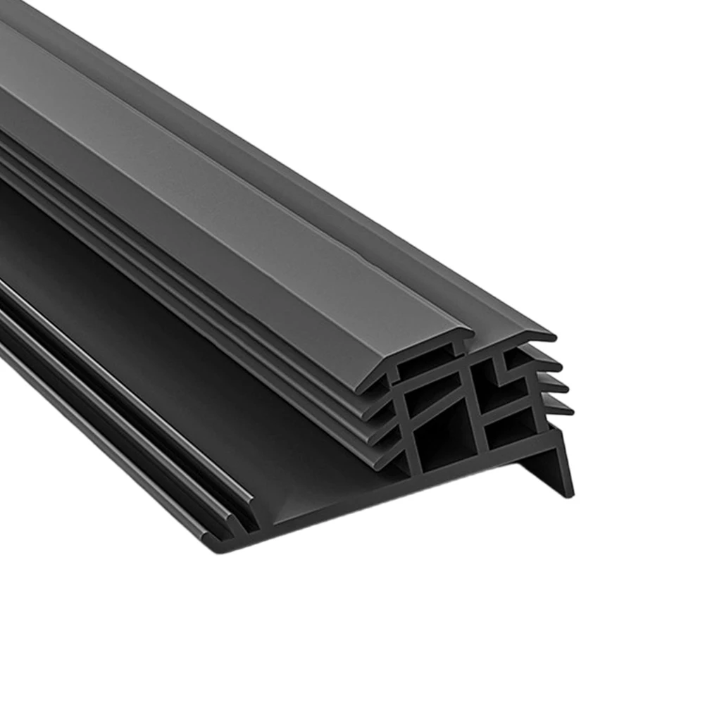 Rainproof Strip for Sliding For Windows to Block Rainwater and Improve Outdoor Waterproofing with TPE Material