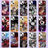 Flexible TPU Case For Moto G20 G50 G60 G41 G51 G71 E13 G30 G60S G200 E22I E22 G22 G Power Play DR-5 Asta Black Clover