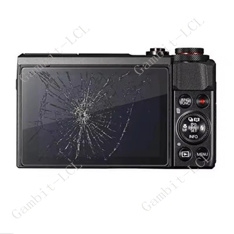 9H HD Gehärtetes Glas Für KODAK PIXPRO WPZ2 FZ55 FZ45 FZ43 FZ101 C1 PIXPROFZ55 Kamera LCD Display Screen Protector abdeckung Film – Detail 6